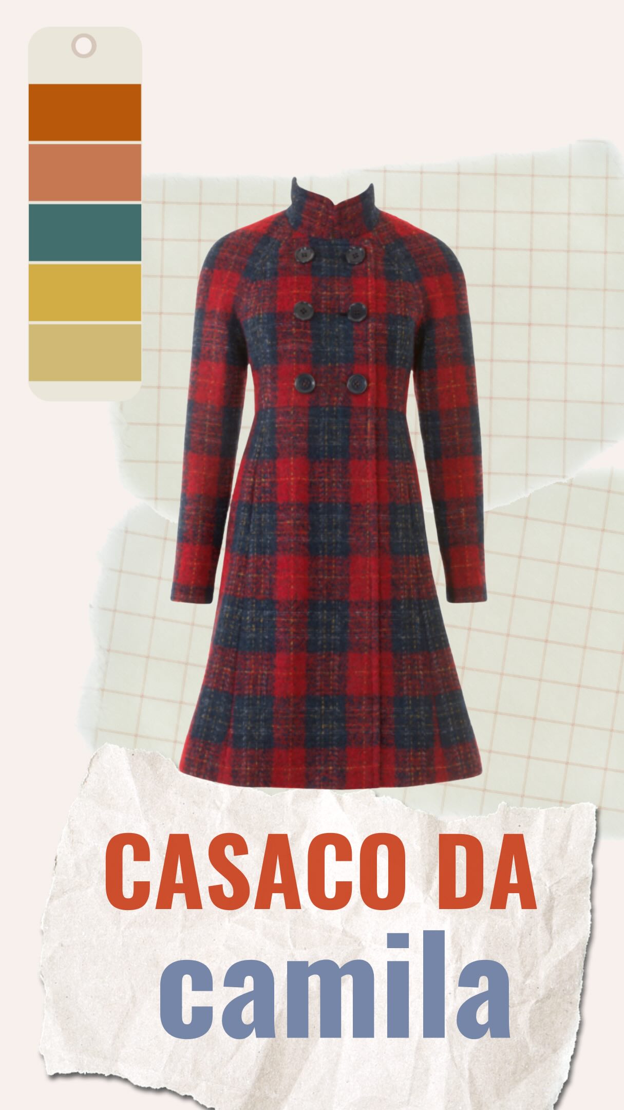 Que a gente siga sendo este grupão que estuda modelagem, costura suas roupas, aprende sobre tecidos e segue compartilhando. ✨✂️

O canal no YouTube é: http://www.youtube.com/c/PatriciaCardosoCosturas

Até mais!
Patricia C

#explorepage #fyp #smallbusinesslove 
#sewing #costura #fashion