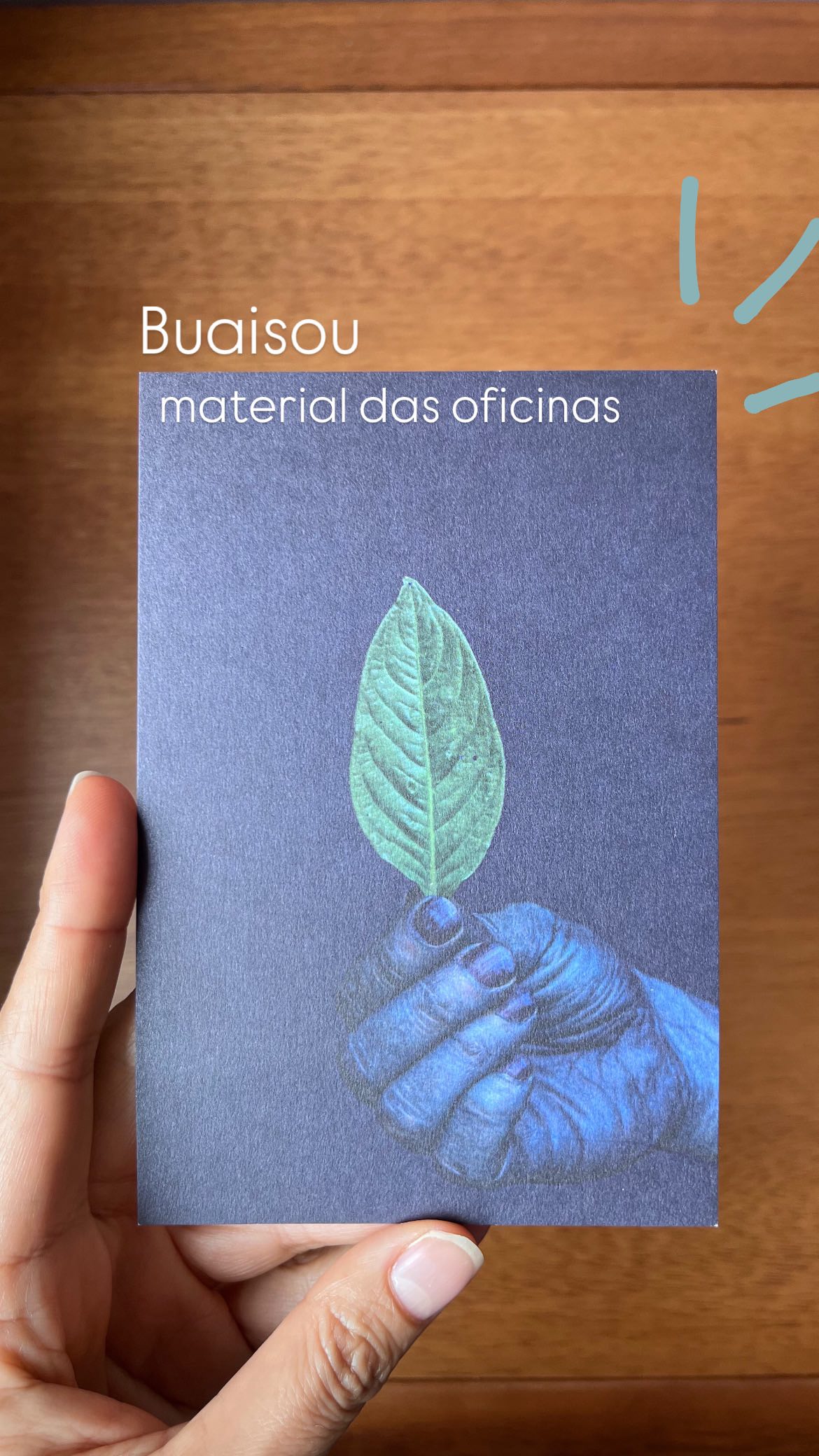 Para quem também não conseguiu entrar e participar das oficinas tingimento do @buaisou_ na @japanhousesp com o @sesc24demaio . 

vale ir no YouTube e assistir os vídeos Buaisou ♡