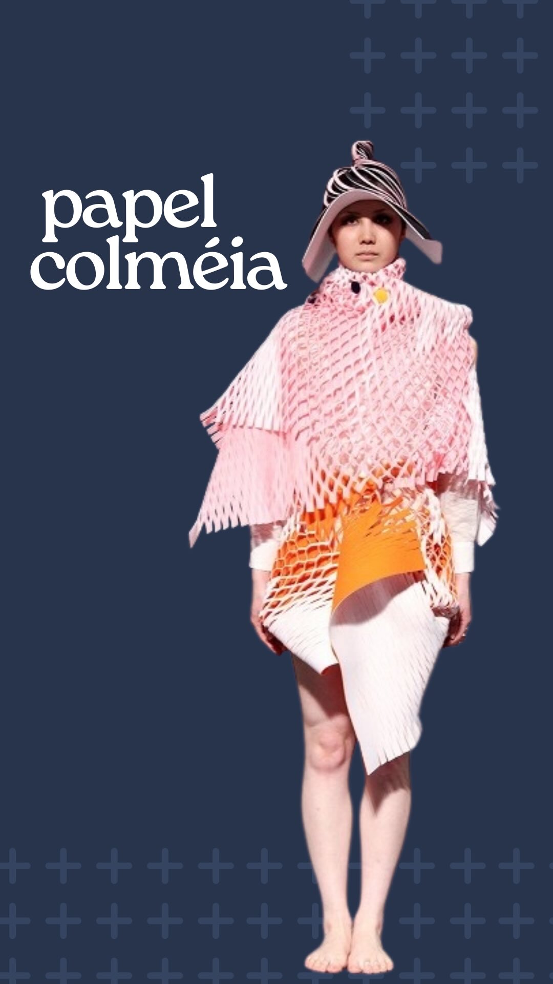 O papel colméia que me lembrou as roupas cortadas a laser, que me lembrou…

Feliz Natal, pessoas. Bom descanso :) #lasercutting #fashion #modelagem  #fy