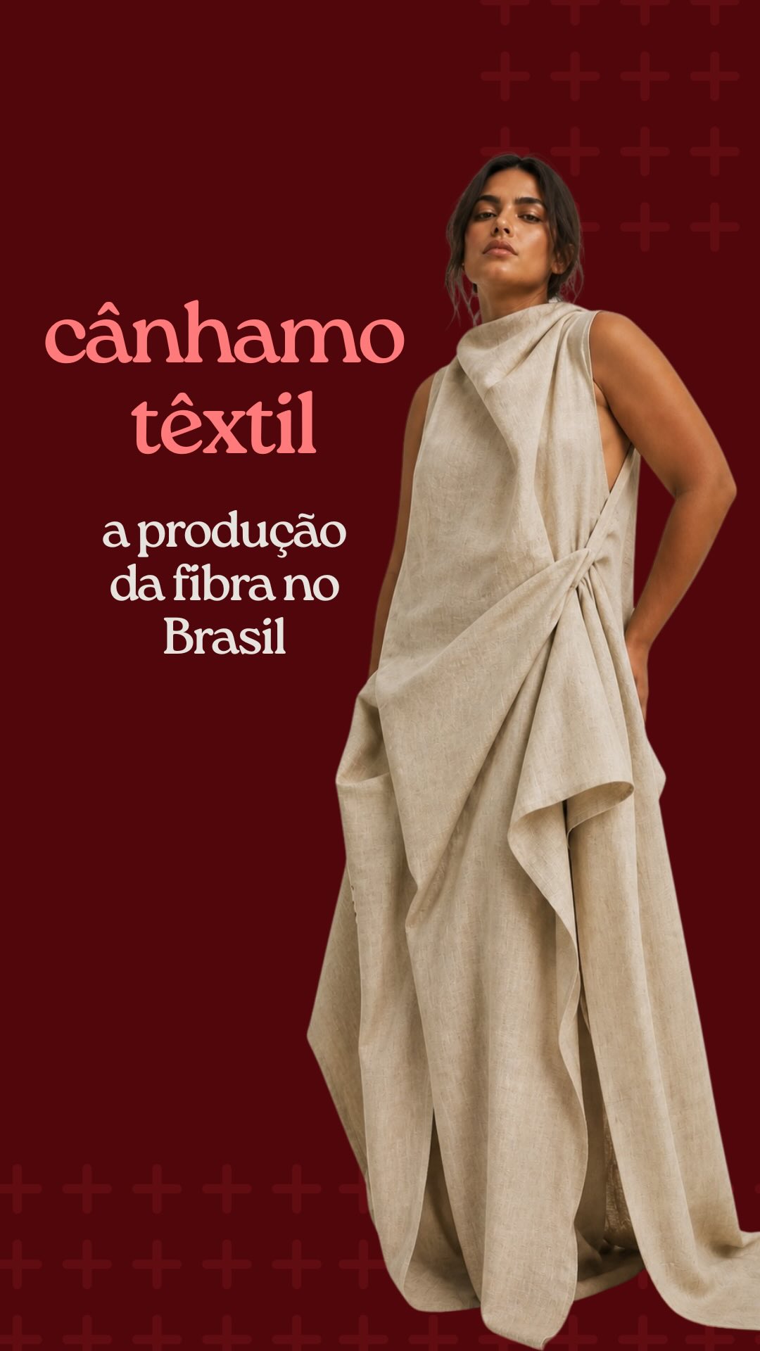 Esta palestra do @fash_rev_brasil aconteceu em Março/26 mas só agora consegui editar este vídeo 😌. Aqui vai o contato de cada um deles: 
�Git:  @gitskoglund �Sergio:  @cannalise.oficial | @sergi.o_rocha �Ekolution: @ekolution 

E o vídeo com a palestra está aqui: https://www.youtube.com/watch?v=zOaXyO3Hpm4

Referências e trabalhos citados:

Skoglund, G., Nockert, M. & Holst, B. Viking and Early Middle
Ages Northern Scandinavian Textiles Proven to be made with Hemp. Sci. Rep. 3, 2686; DOI:10.1038/srep02686 (2013).

SKOGLUND, Git; NOCKERT, Margareta; HOLST, Bodil. Viking and early Middle Ages northern Scandinavian textiles proven to be made with hemp. Scientific reports, v. 3, n. 1, p. 2686, 2013.

Rocha, S. B. F. (2022). Caracterização de variedades de Cannabis sativa L. cultivadas no Brasil para uso medicinal e industrial.

https://www.ekolution.se/ (muitas fotos do processo industrial, bem legal)

#cânhamo #fy #fashionrevolution #fyp #moda