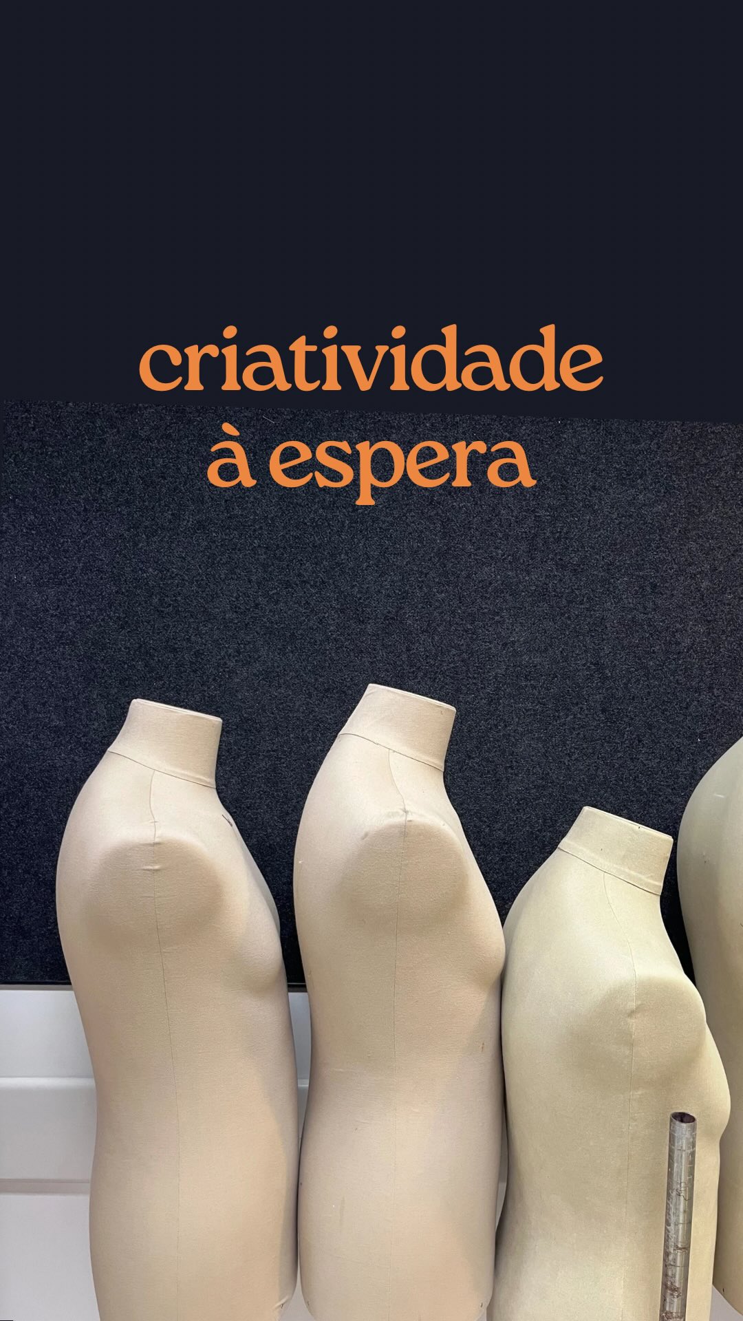 a contagem regressiva e os bastidores ✨  @trilhar_moda_senac #fashiondesign #fashionschool #fy #fashion #design